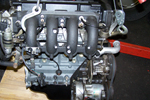 New Lancia Factory Engines