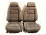 Integrale Evolution Seats