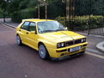 It is always a privilege to work on the Lancia Delta Integrale but sometimes it is much more…